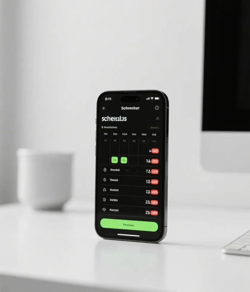 手機版投注操作示意